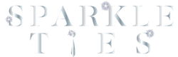 Sparkle Ties