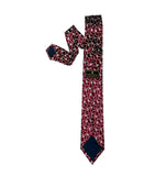 Burgundy Vine Floral
