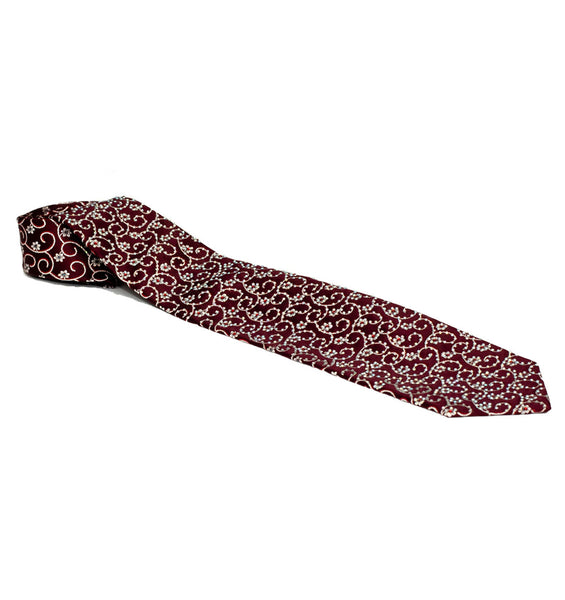 Burgundy Vine Floral