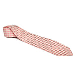 Pink White Checkered