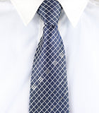 Blue Shiny Grid