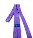 Purple Circles & Stripes