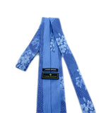Blue Tropic Floral