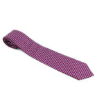 Pink Grey Weave