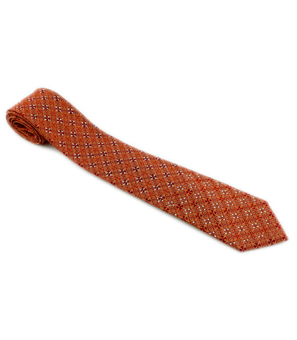 Orange-Red Spades