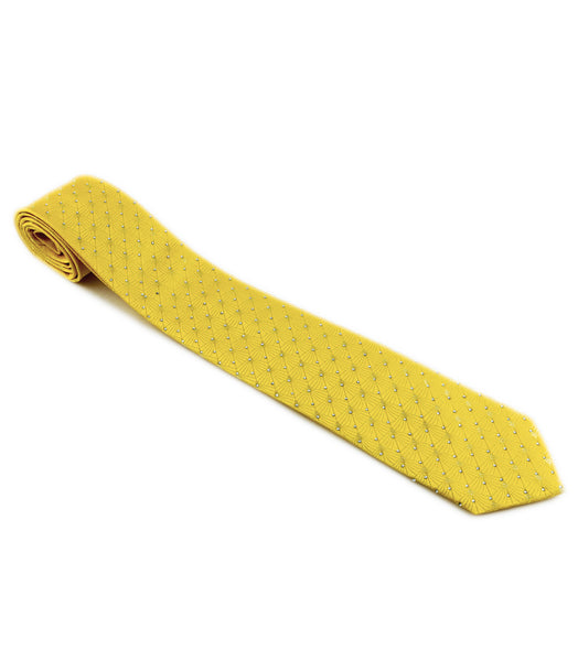 Yellow Peacock Polka
