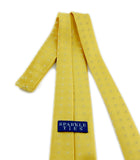 Yellow Peacock Polka