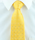 Yellow Peacock Polka