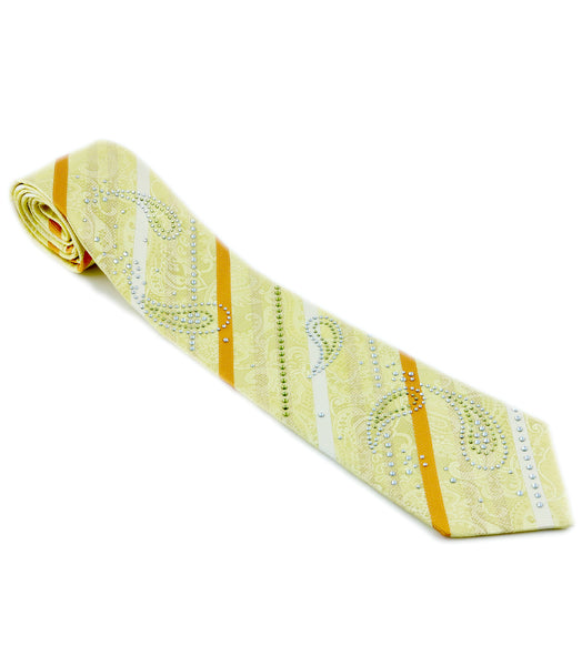 Striped Paisley
