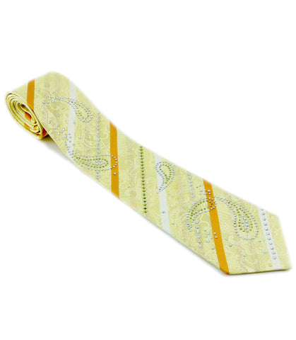 Striped Paisley
