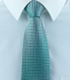 Teal Grid