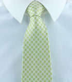 Polka Green