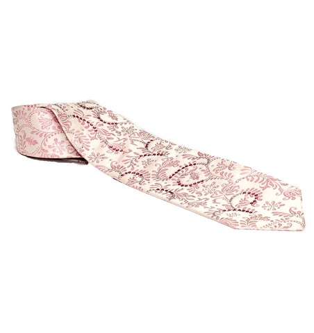 Pink Winding Floral